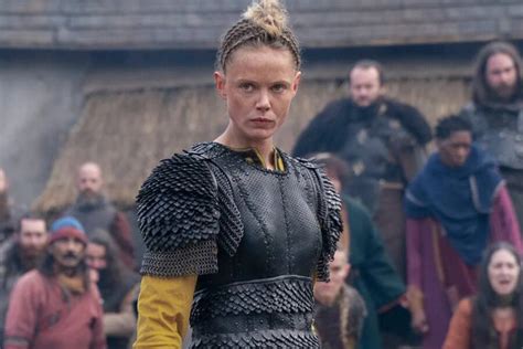 freydis vikings mort|Vikings: Im Finale der 5. Staffel sterben eine starke。